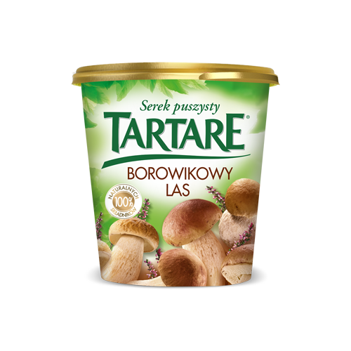 Tartare Borowikowy Las 140 g