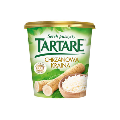 Tartare Chrzanowa Kraina 140 g