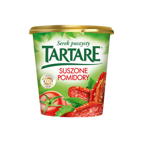 Tartare Suszone Pomidory 140 g