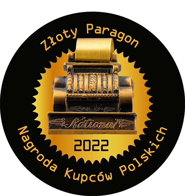 Złoty Paragon 2022